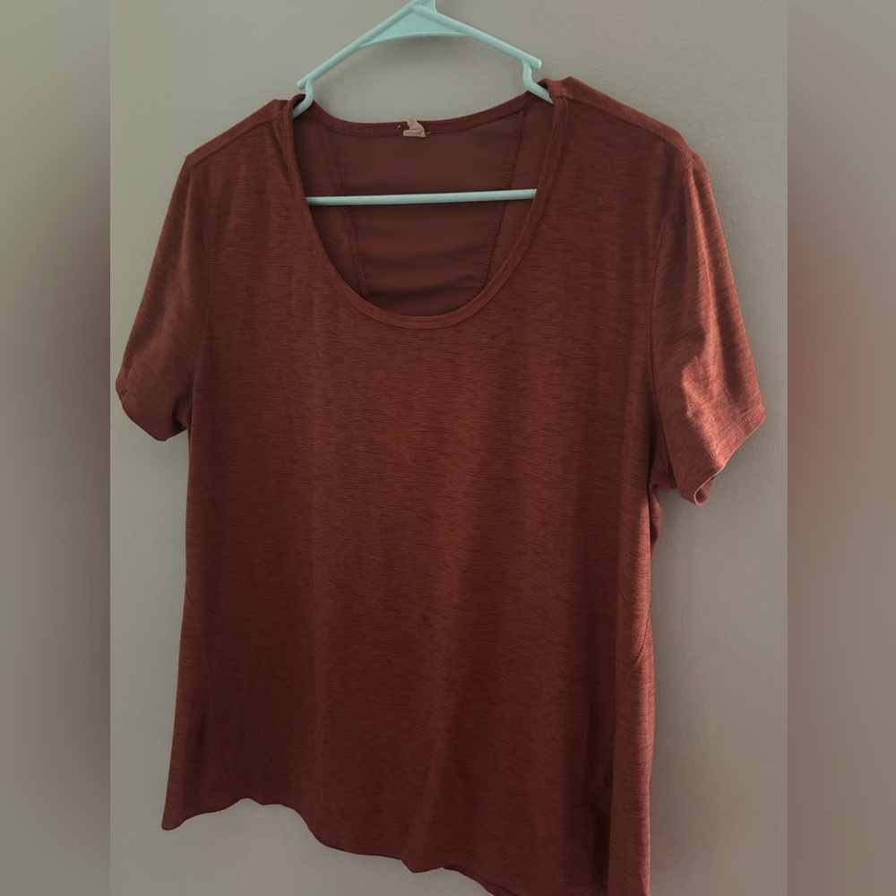 Breath ON Old Navy Active Top Size XL